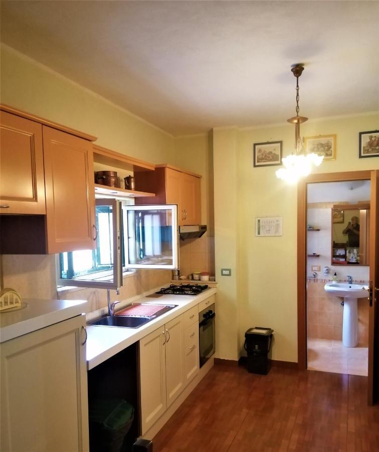 Casa Vacanze, In Centro Citta กัลตานิสเซตตา ภายนอก รูปภาพ