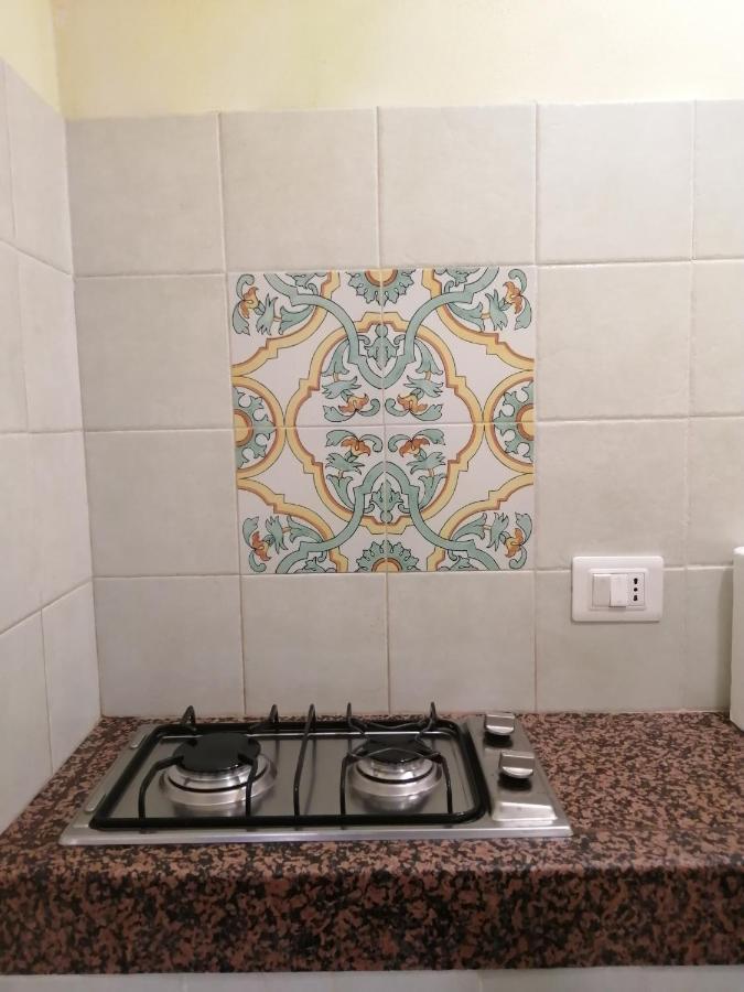 Casa Vacanze, In Centro Citta กัลตานิสเซตตา ภายนอก รูปภาพ