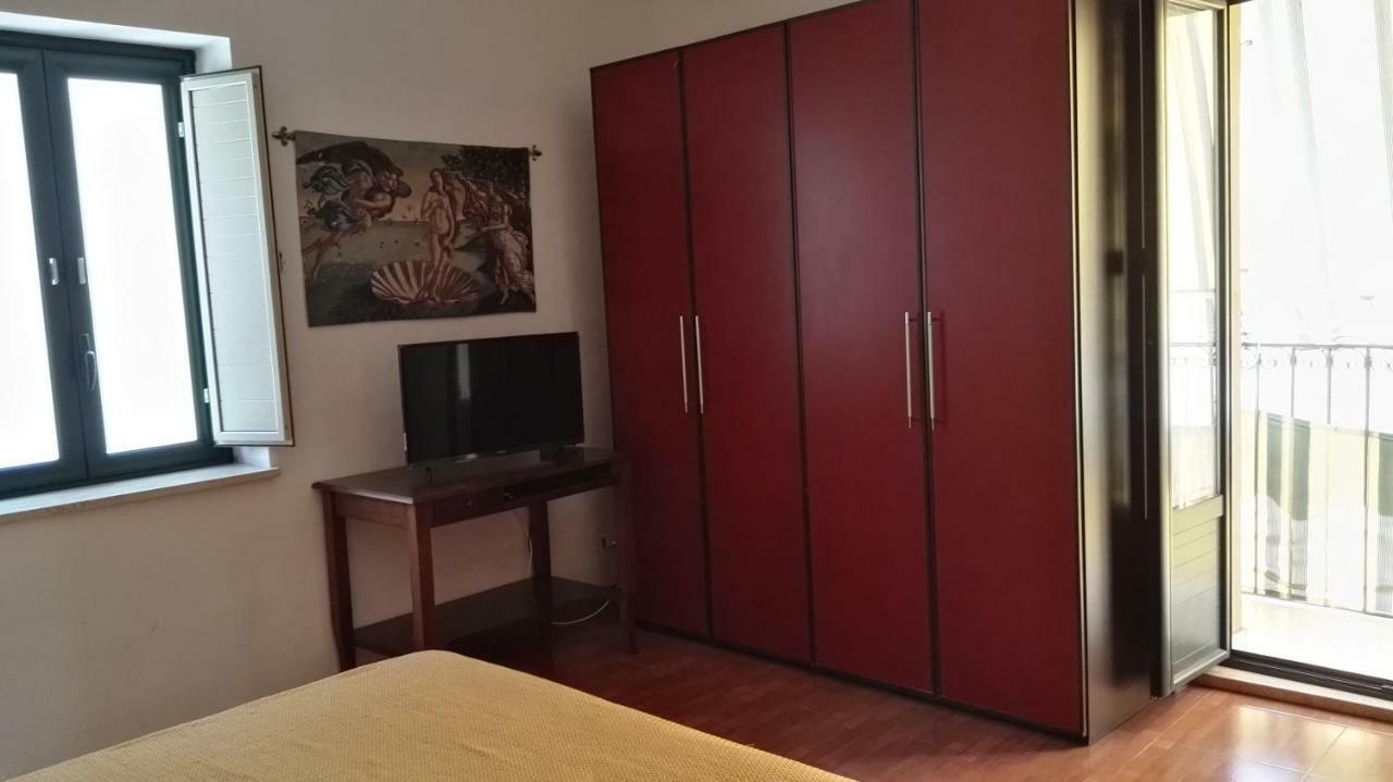 Casa Vacanze, In Centro Citta กัลตานิสเซตตา ภายนอก รูปภาพ